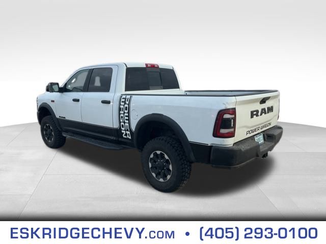 2022 Ram 2500 Power Wagon 4