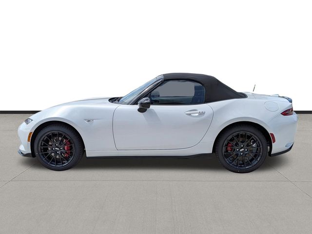 2026 Mazda MX-5 Miata Club White at AutoSavvy Houston Northwest