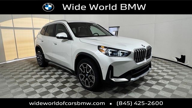 2026 BMW X1 2026 BMW X1 xDrive28i 4D Sport Utility