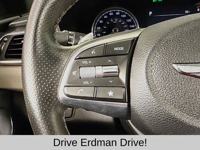 Used 2022 Genesis G70 Sedan
