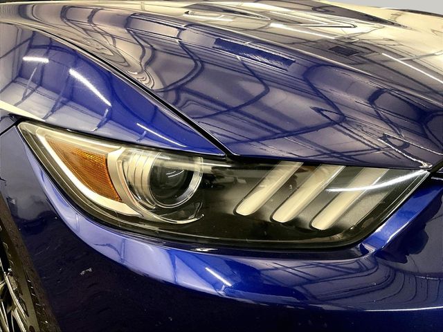 2016 Ford Mustang GT Premium Blue at Grove City Ford