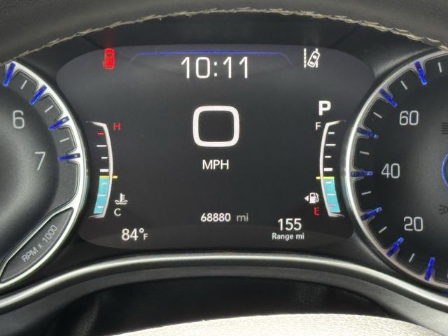 2023 Chrysler Pacifica Touring L Gray at Don McGill Toyota