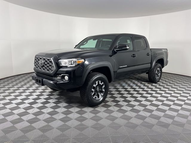 2022 Toyota Tacoma TRD Off-Road 5