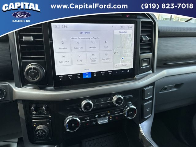 Used 2024 Black Ford XLT image 26