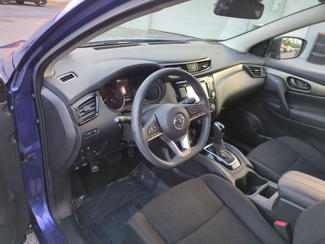 used 2020 Nissan Rogue Sport car, priced at $14,101