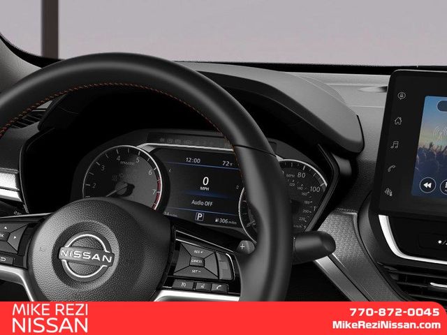New 2026 Nissan Altima Sedan