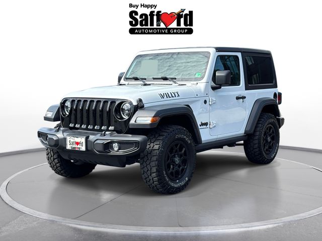 2023 Jeep Wrangler Willys