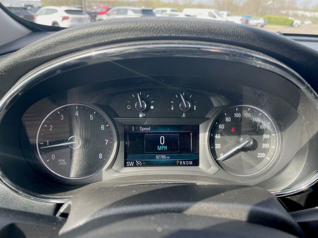 Used 2017 Buick Encore For Sale in New Hudson, MI