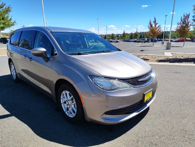 2017 Chrysler Pacifica LX