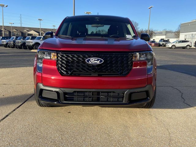 New 2026 Red Ford XLT image 6