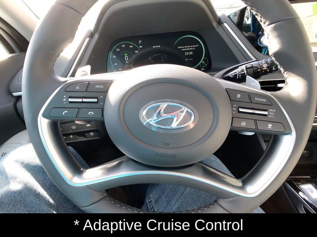 2023 Hyundai Sonata Hybrid Limited 15