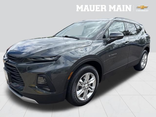 Used 2019 Chevrolet Blazer SUV