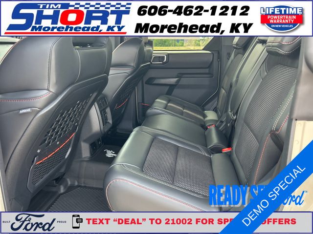 2025 Ford Bronco 4-Door Raptor - Photo 39