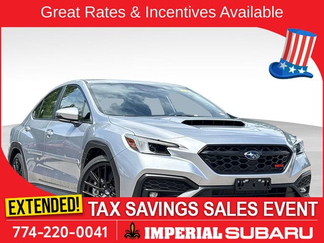 2026 Subaru WRX Plata (Ice Silver Metallic) Sedán Tracción en las cuatro ruedas 6 velocidades Manual