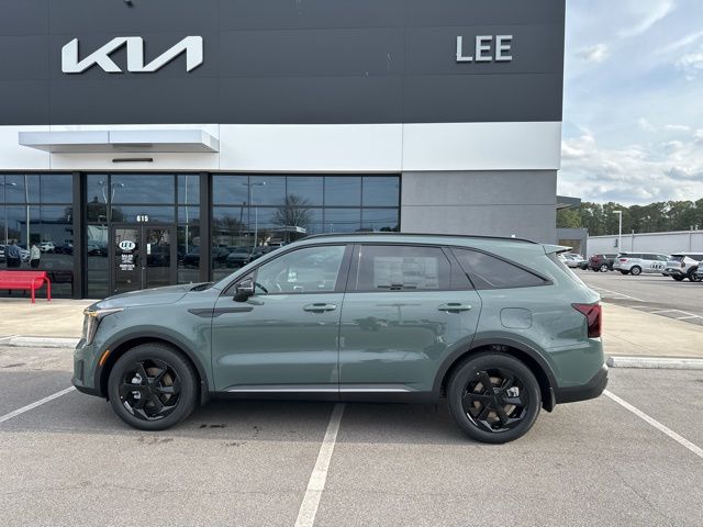 2026 Kia Sorento Hybrid X-Line SX Prestige