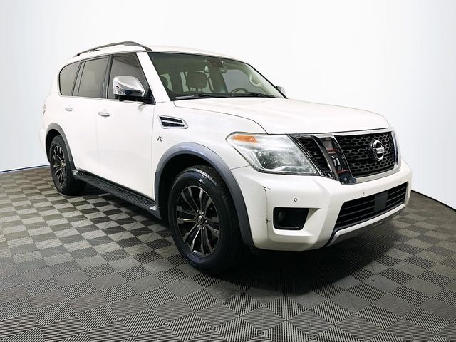 2017 Nissan Armada Platinum