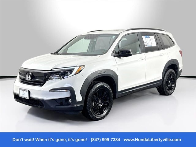 2022 Honda Pilot TrailSport