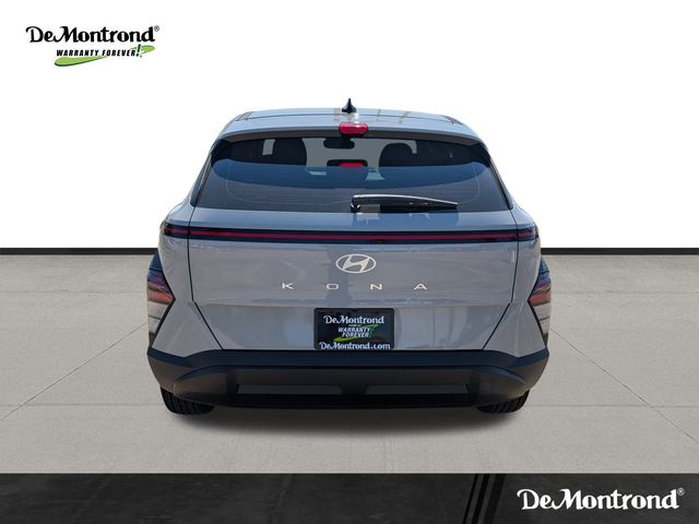 New 2026 Gray Hyundai SE image 6