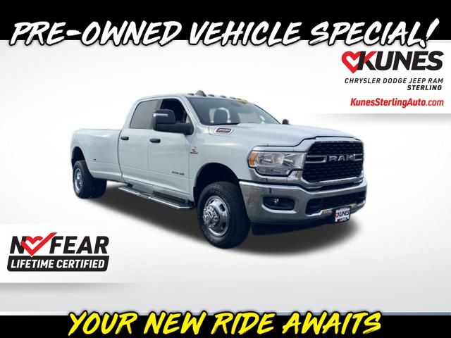 2024 RAM 3500 Big Horn Crew Cab LB DRW 4WD