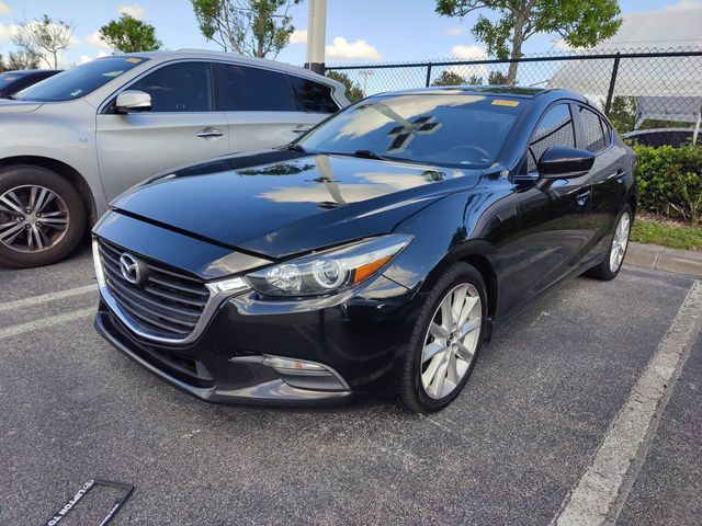 2017 Mazda Mazda3 Touring 5