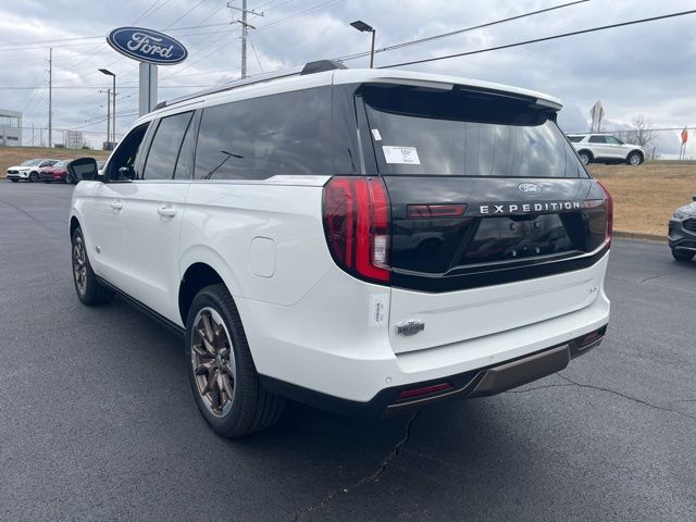 2026 Ford Expedition Max King Ranch:168352