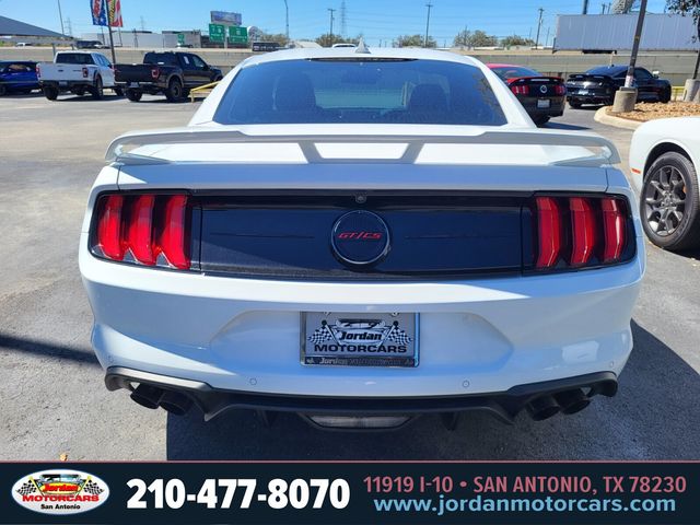 Used Car 2022 Ford Mustang  Gt Premium For Sale Under $50,000 In San Antonio, Texas