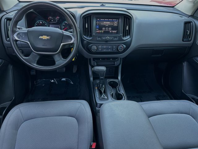 2020 Chevrolet Colorado Work Truck 13