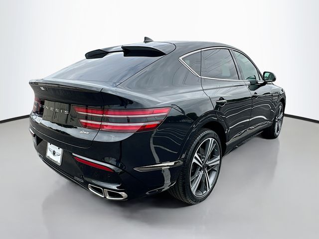 2025 Genesis GV80 3.5T 5