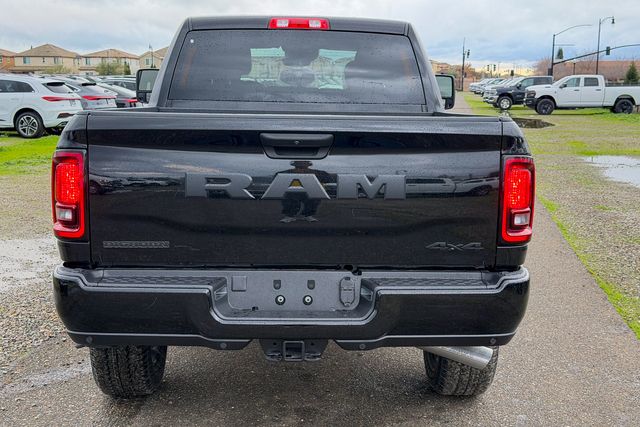 new 2026 Ram 3500 car, priced at $69,640