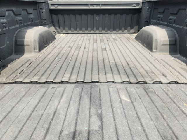2023 Chevrolet Silverado 1500 Custom Gray at Community Toyota