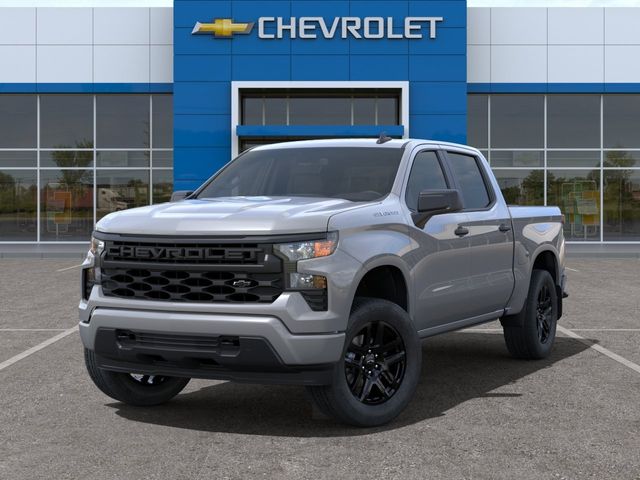 2024 Chevrolet Silverado 1500 Custom 7