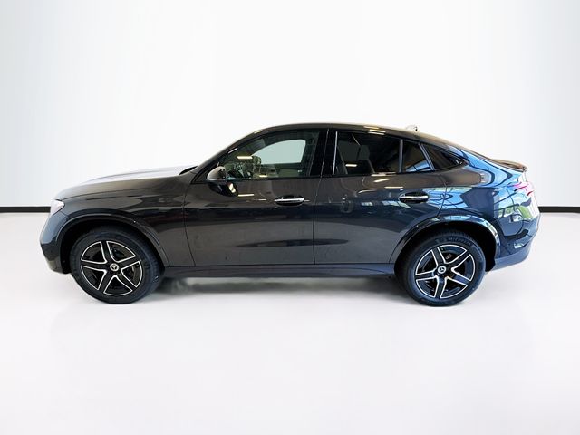 Gray (Graphite Grey Metallic) 2026 Mercedes-Benz GLC SUV / Crossover All-Wheel Drive Automatic