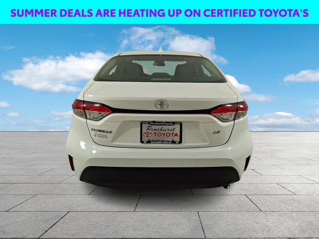 Used 2025 Toyota Corolla Sedan