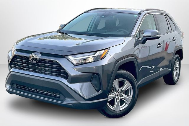 Used 2025 Toyota RAV4 SUV
