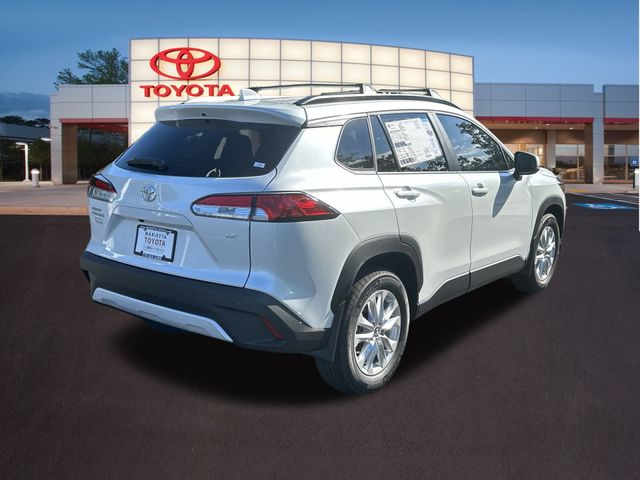 2024 Toyota Corolla Cross LE 25