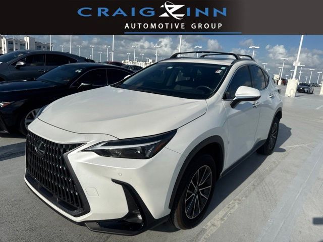 2025 Lexus NX