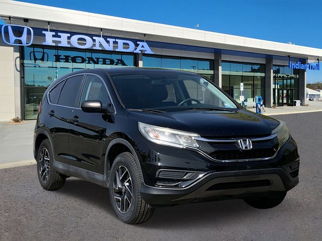 2016 Honda CR-V SE 1