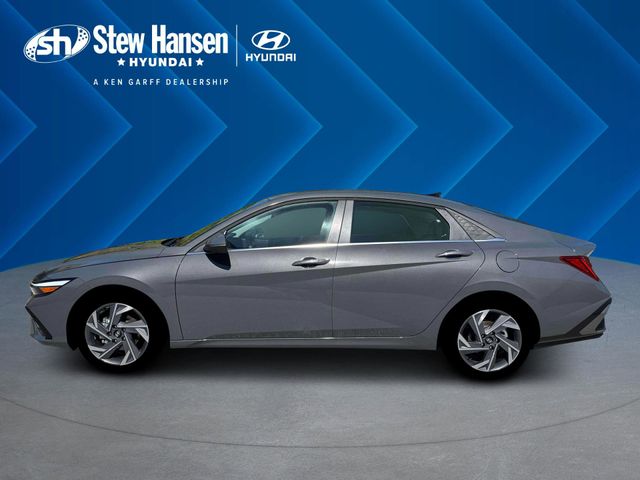 New 2026 Gray Hyundai Limited image 3