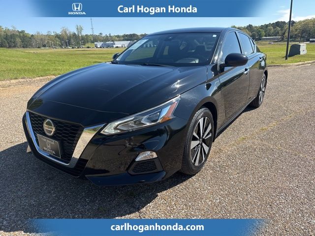 2021 Nissan Altima 2.5 SV FWD