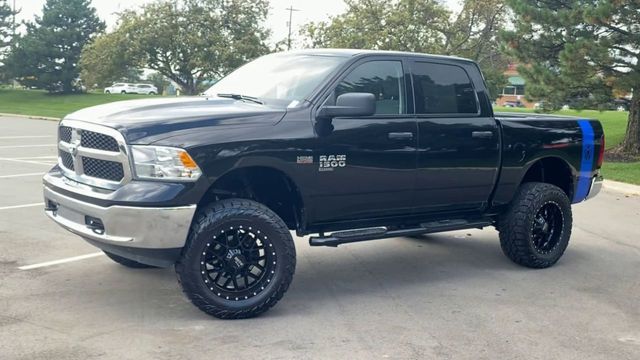 2022 Ram 1500 Classic SLT 4