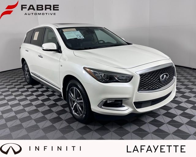 2020 INFINITI QX60 Pure FWD