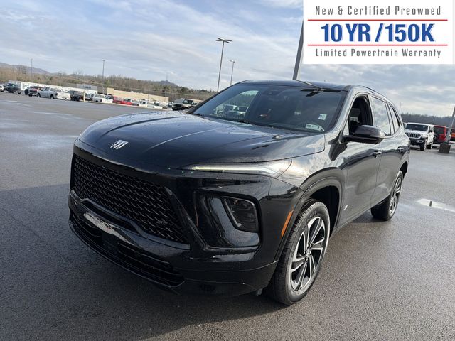 2025 Buick Enclave Sport Touring AWD