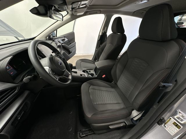 2025 Subaru Impreza Sport Silver at Subaru and VW of Moon Township