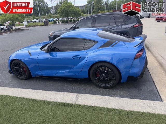 2021 Toyota Supra 3.0 A91 Edition's photo