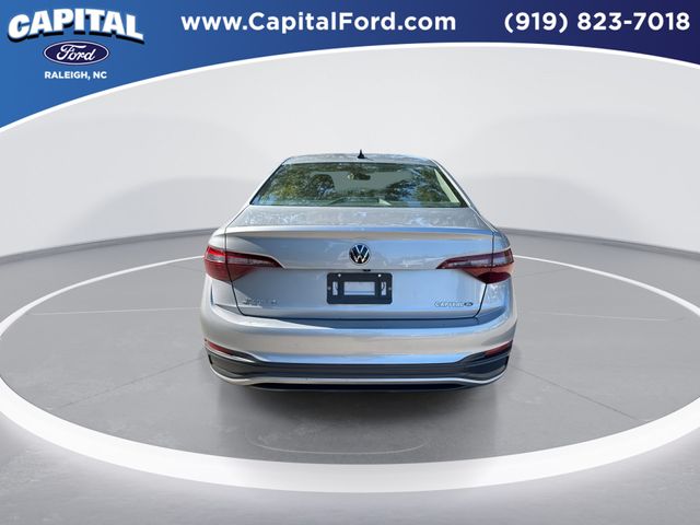 Used 2024 Blue Volkswagen 1.5T S image 7