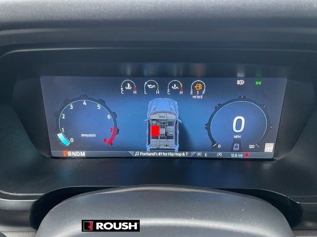 new 2025 Ford F-150 car, priced at $99,970