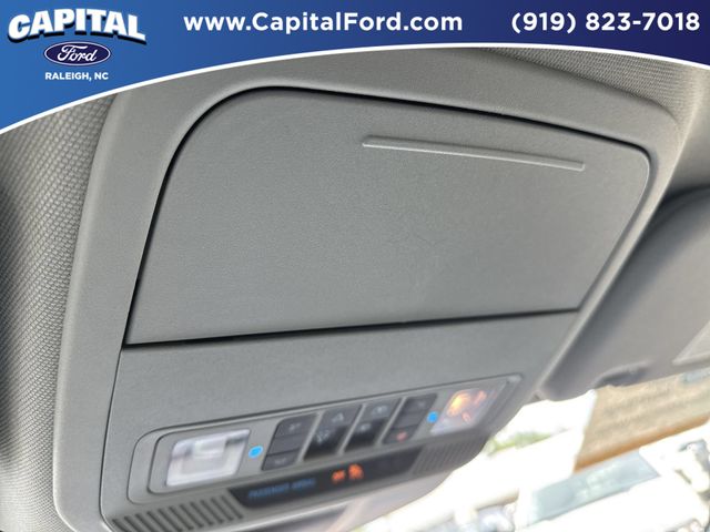 Used 2023 Red Ford XLT image 33