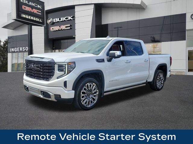 2023 GMC Sierra 1500 Denali Ultimate 4