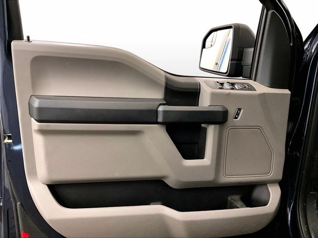 2018 Ford F-150 XL Blue at Phil Fitts Ford