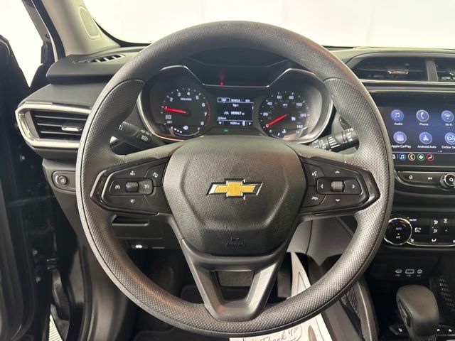 Used 2023 Chevrolet TrailBlazer SUV